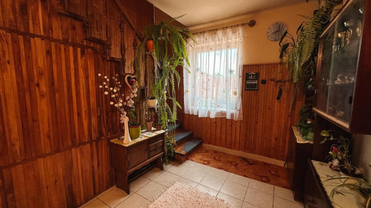 ホテル Napfeny Vendeghaz ジュール エクステリア 写真